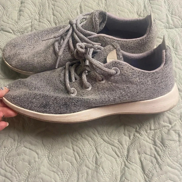 allbirds Other - Allbirds Wool Runners Men’s Shoes Size 10 Gray Low Top Comfort Athletic Sneakers